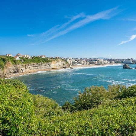 Apartment Goelands By Interhome Biarritz Kültér fotó
