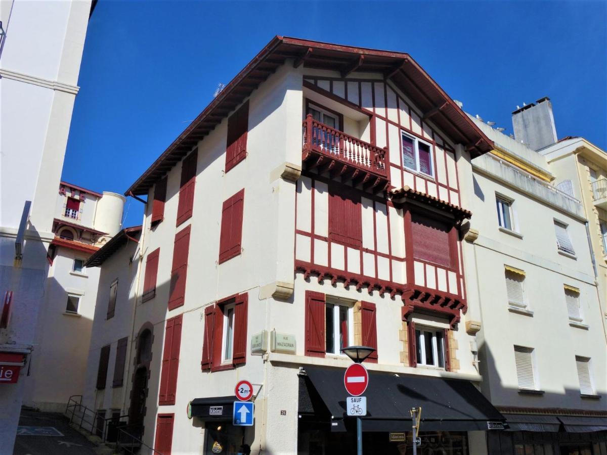 Apartment Goelands By Interhome Biarritz Kültér fotó