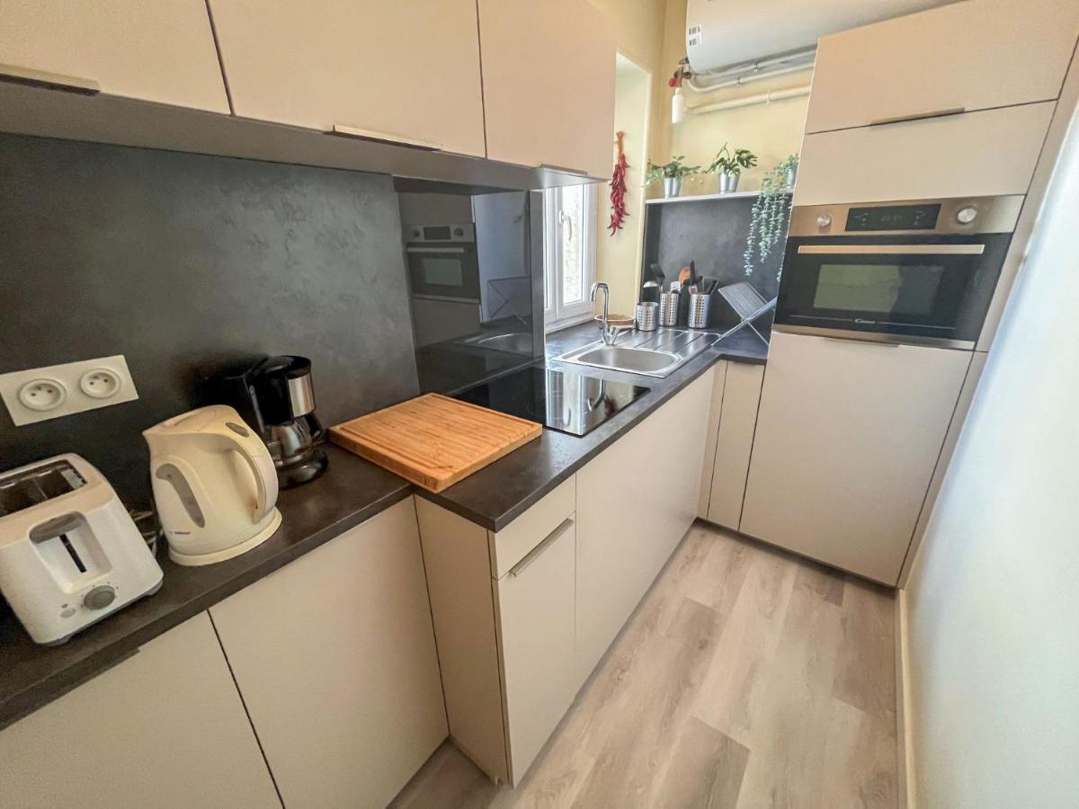 Apartment Goelands By Interhome Biarritz Kültér fotó