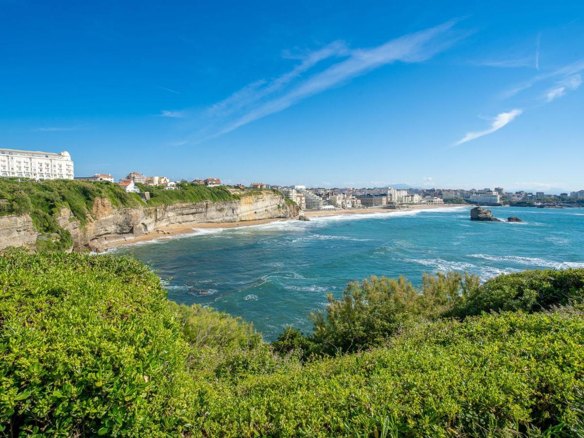 Apartment Goelands By Interhome Biarritz Kültér fotó