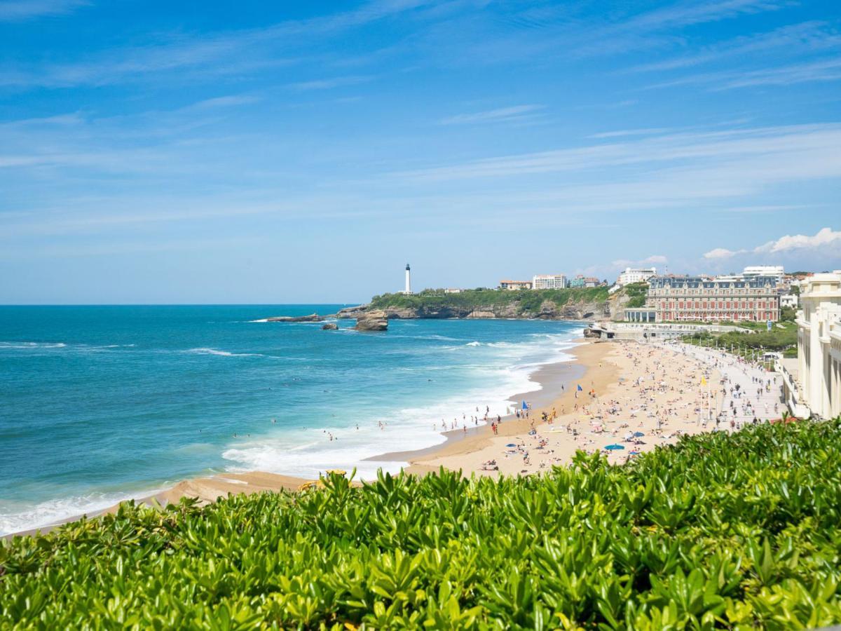 Apartment Goelands By Interhome Biarritz Kültér fotó