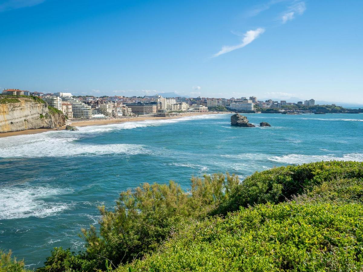 Apartment Goelands By Interhome Biarritz Kültér fotó