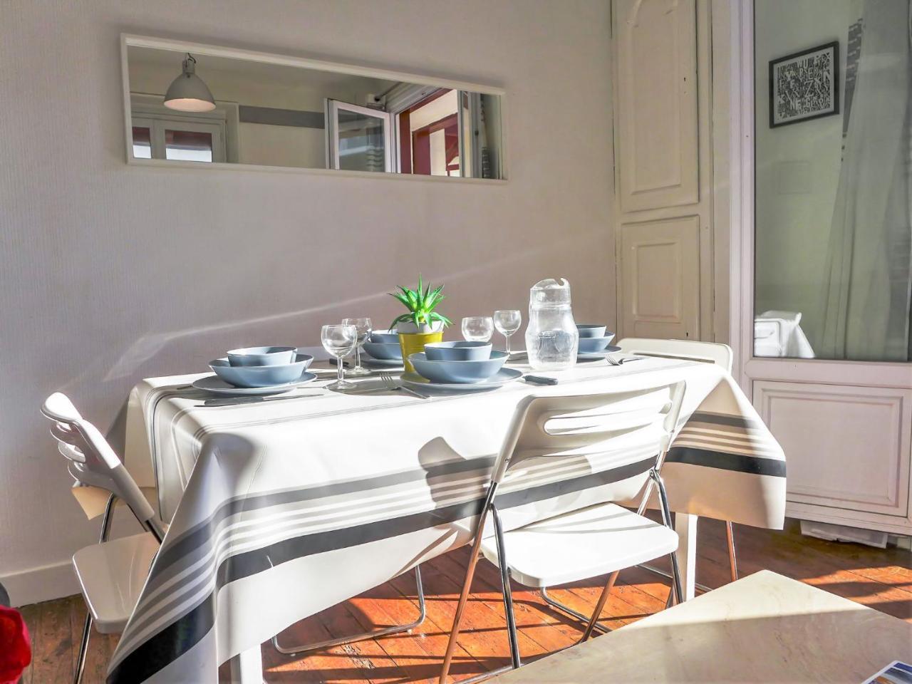 Apartment Goelands By Interhome Biarritz Kültér fotó