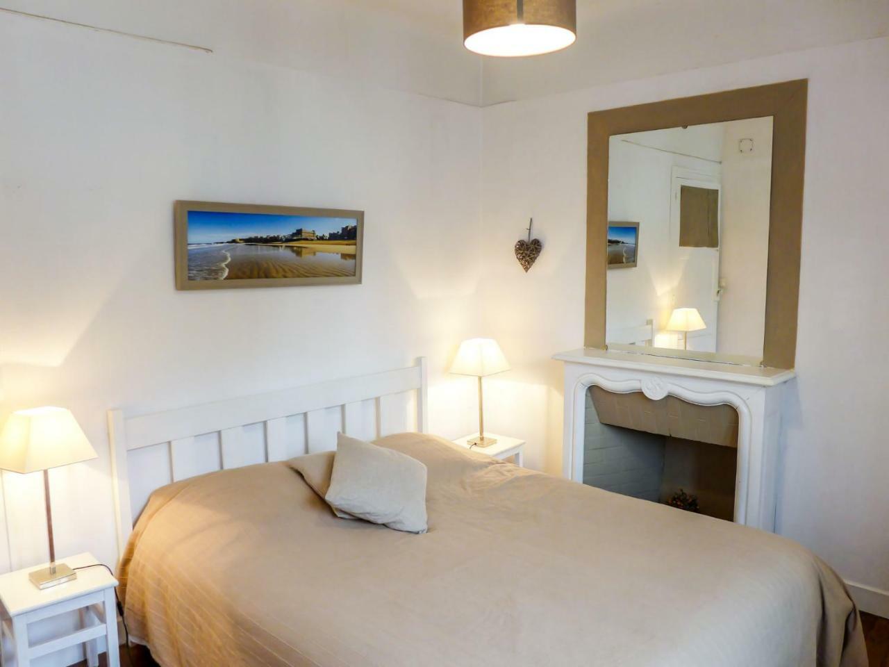 Apartment Goelands By Interhome Biarritz Kültér fotó